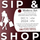 Sip & Shop