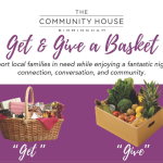Get and Give a Basket