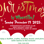 2025 Christmas in Whoville
