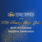 2026 Timeless Hope Gala 65th Anniversary Sapphire Celebration