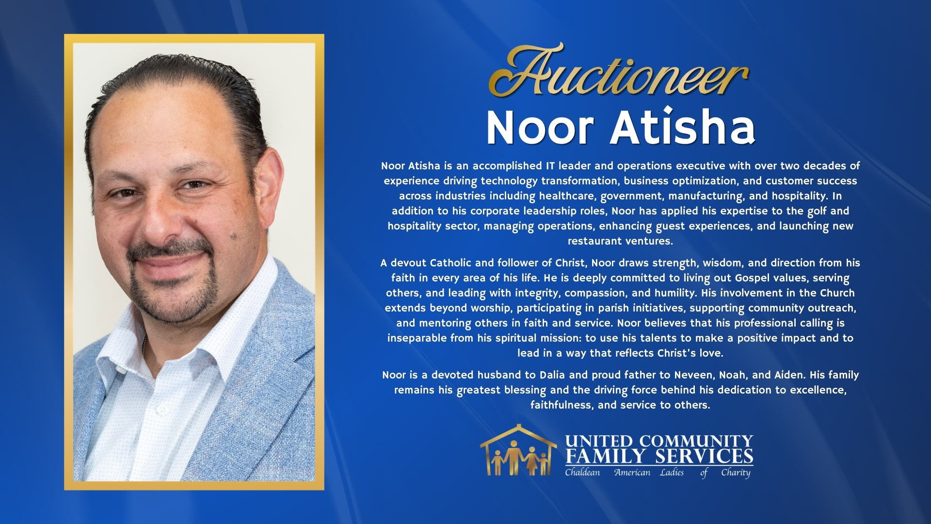 Auctioneer Intro