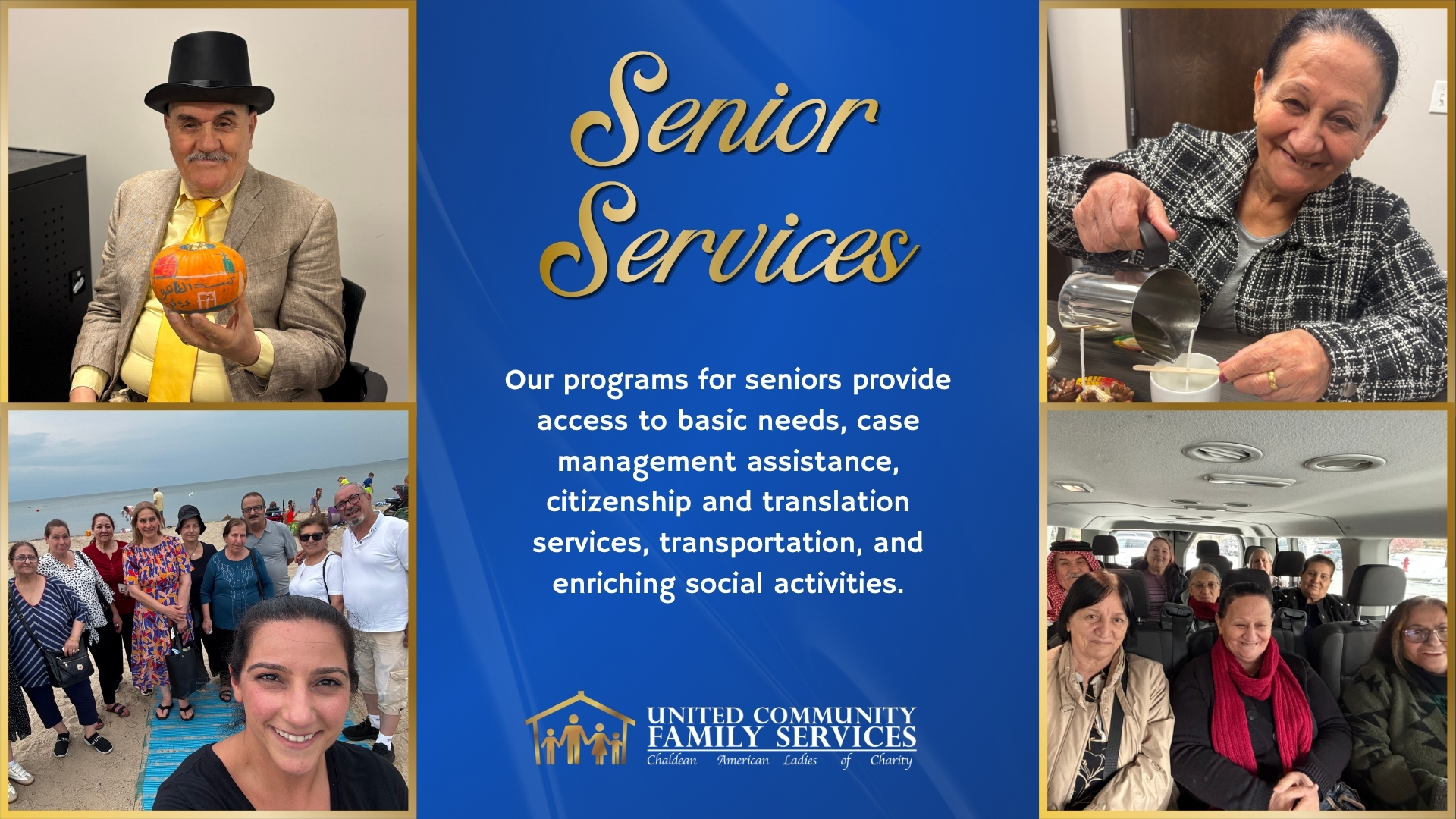 Senior Programs