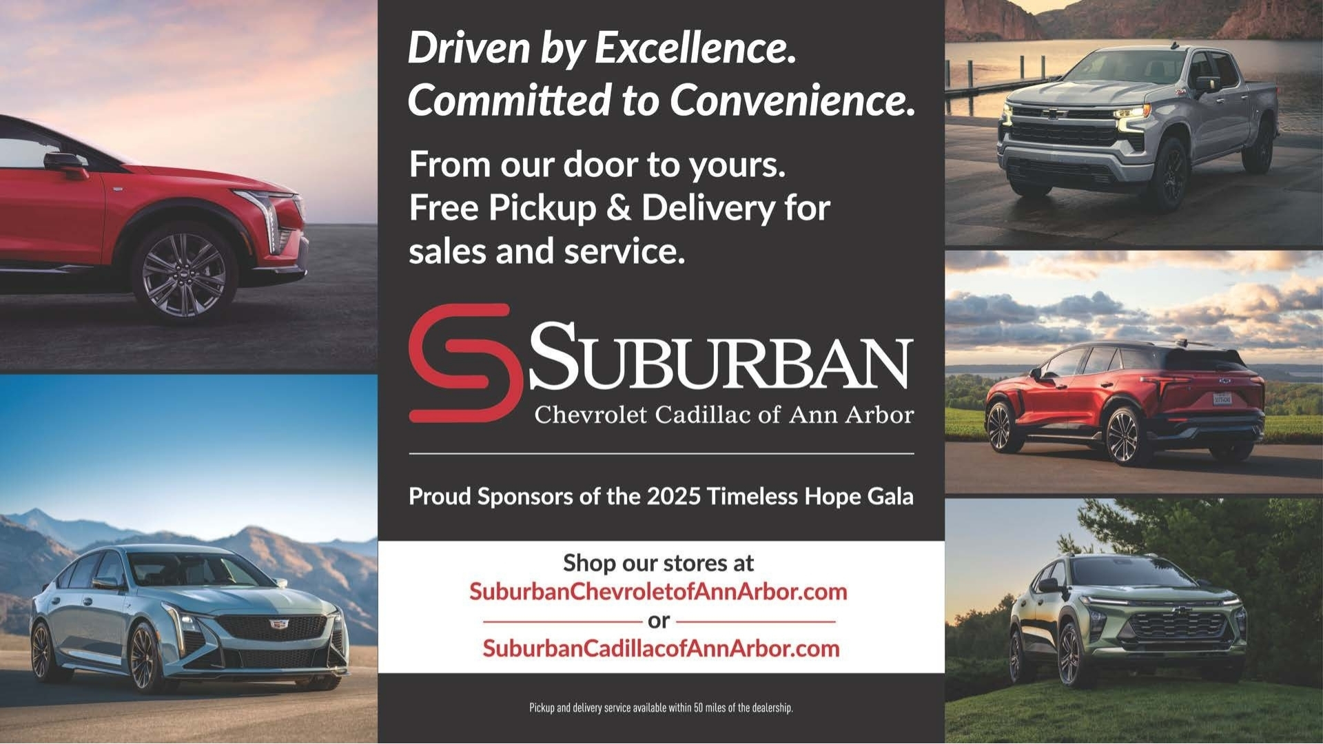 Suburban Ad 3