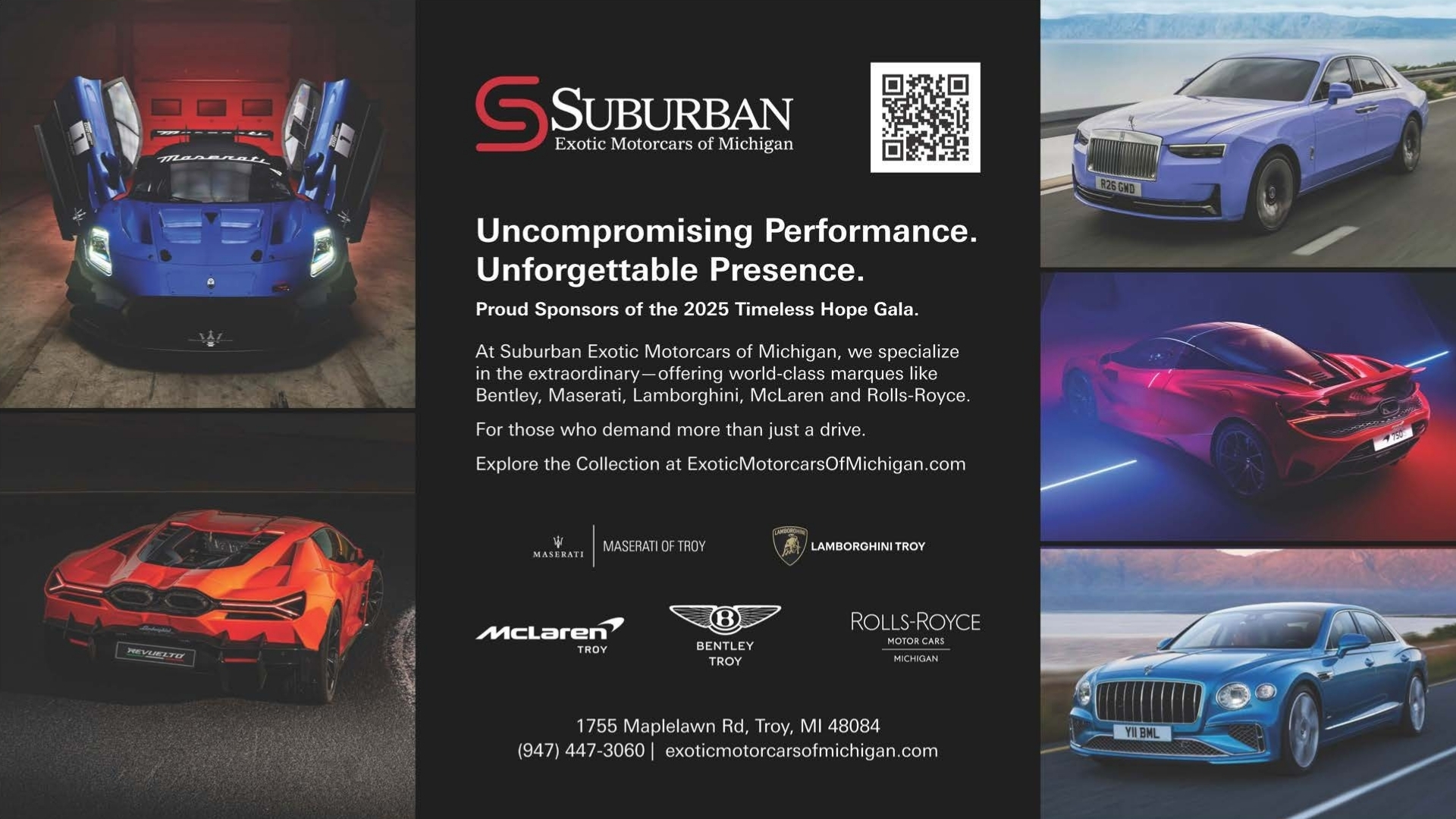 Suburban Ad 4