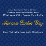 2026 Luxury With a Purpose Raffle